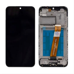 Samsung Mobile Phone Touch Panel for SAMSUNG GALAXY A01 A015F (Black)