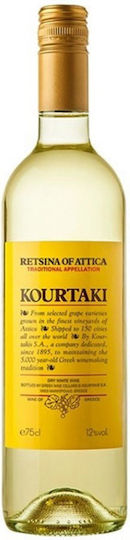 Ellinika Kellaria Oinon Vin Savatiano Alb Sec 750ml