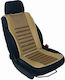 Kaver Car Seat Back 1pcs Polyester