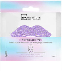 IDC Institute Hydrogel Lippenmasken Lila 6gr IDC Institute Hydrogel Lippenmasken Lila 6gr