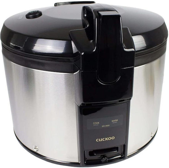 CUCKOO Rice Cooker 890W με Χωρητικότητα 4.6lt
