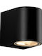Aca Wall-Mounted Outdoor Spot Light GU10 IP65 Double Beam