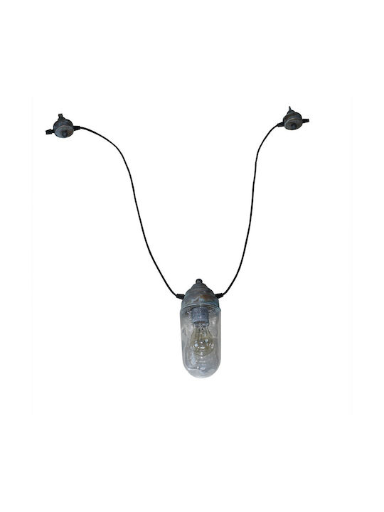 DITS Lighting Lustră Bronz