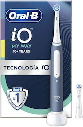 Oral-B Io 4 My Way Periuță de dinți electrică pentru 10+ ani