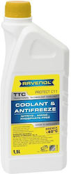 Ravenol G11 Kühlerfrostschutzmittel 1,5 l Ravenol G11 Kühlerfrostschutzmittel 1,5 l