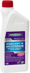Ravenol Концентриран антифриз за охладителна течност Автомобил G12+ -37°C Лилав Цвят 1.5лт Ravenol Концентриран антифриз за охладителна течност Автомобил G12+ -37°C Лилав Цвят 1.5лт