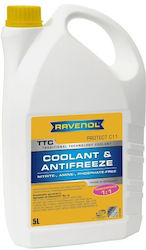 Ravenol Συμπυκνωμένο Αντιψυκτικό Υγρό Ψυγείου Αυτοκινήτου G11 Κίτρινο Χρώμα 5lt Ravenol Συμπυκνωμένο Αντιψυκτικό Υγρό Ψυγείου Αυτοκινήτου G11 Κίτρινο Χρώμα 5lt