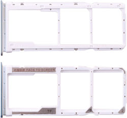 Xiaomi Sim Card Slot Green for Xiaomi Redmi Note 10 Pro.