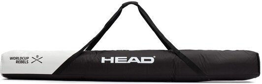 Head Rebels Single Θήκη για Πέδιλα Σκι Μαύρη