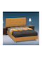 Set de Dormitor Artemis Dressed Double 160x200buc 3buc