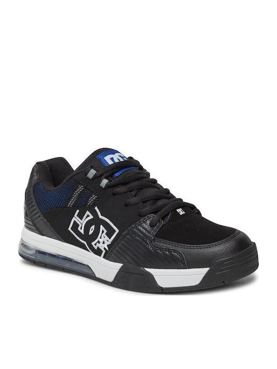 DC Versatile Ανδρικά Sneakers Μαύρα