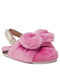 Mayoral Kids Slippers Pink