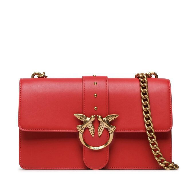 Pinko discount red bag