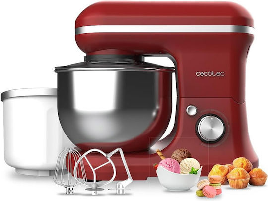 Cecotec Mixează 1200W cu Vas din Oțel Inoxidabil 5lt
