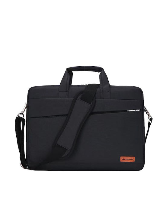 Shoulder / Handheld Bag for 15.6" Laptop Black LP-13