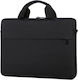Shoulder / Handheld Bag for 15.6" Laptop Black LP-07