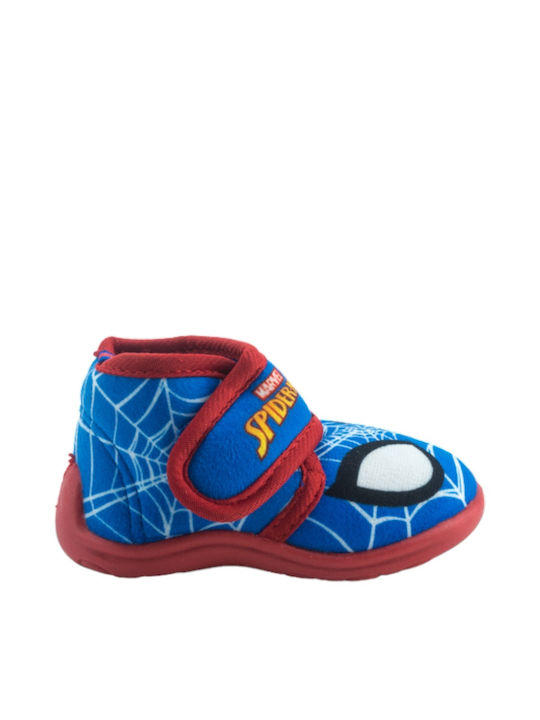 Meridian Kids Slippers Boots Blue