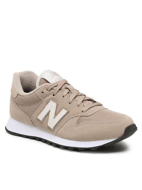 New Balance Γυναικεία Sneakers Καφέ