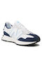 New Balance 327 Sneakers White