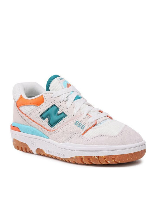 New Balance 550 Sneakers Beige