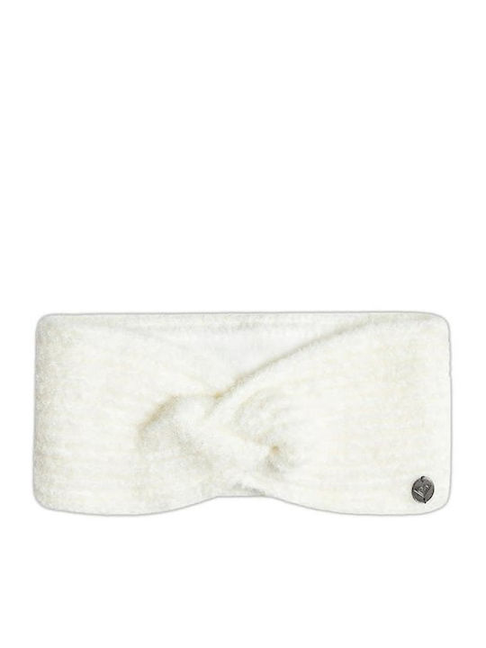 Roxy Women's Fleece Neck Warmer White