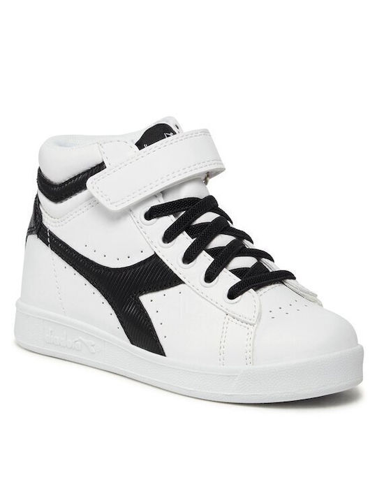 Diadora Sneakers High 176726 C1880 Skroutz.gr