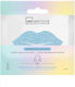 IDC Institute Hydrogel Glitter Lip Mask with Water Gel & Blue Glitter 6gr