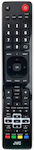 JVC RM-C3174 Genuine Remote Control Τηλεόρασης