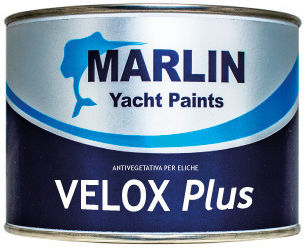 Marlin Vopsea pentru ambarcațiuni 0.5lt Negru