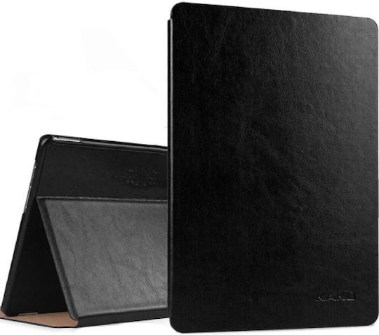 Flip Cover Μαύρη (iPad 2017/2018 9.7")