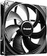 Be Quiet Pure Wings 3 Case Fan 140mm (1200rpm /...
