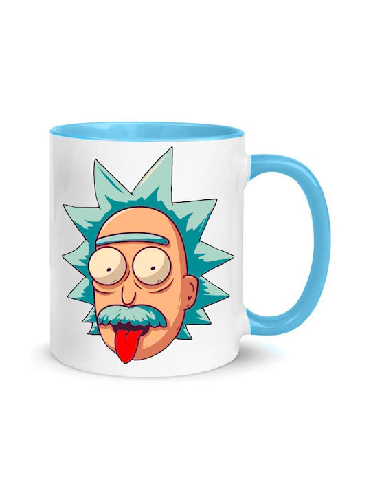 Rick And Morty Einstein Чаша Керамично No.2 330мл