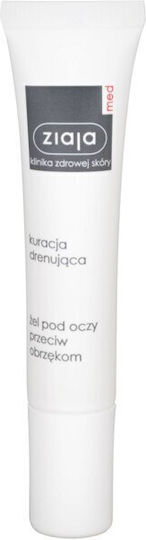 Ziaja Gel Augen gegen gegen Augenringe 15ml