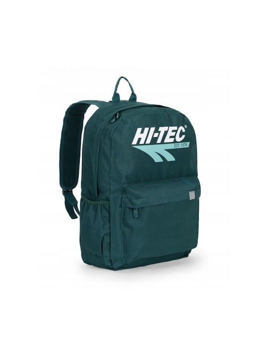 Hi-Tec Männlich Stoff Rucksack Blau 28Es