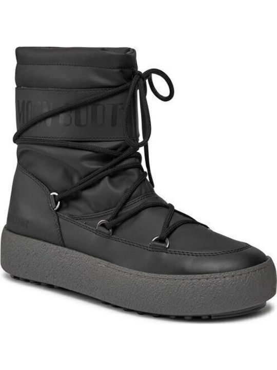 Moon Boot Mtrack Μποτάκια Casual Μαύρα 24400500-004