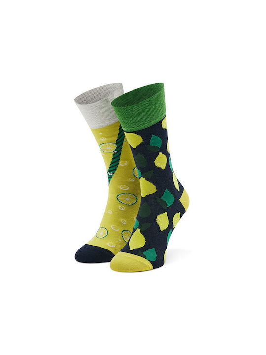 Todo Socks Șosete Lemonade (Λεμονάδα) 1Pachet