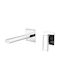 Vinci Built-in Mixer & Spout Set for for Bathroom Sink Bronze