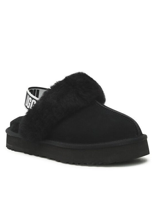 Ugg Australia Kids Slippers Black