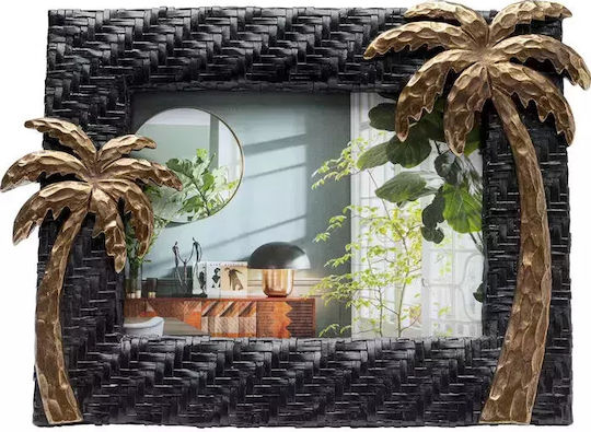 Kare Design Wooden Photo Frame with Beige Frame