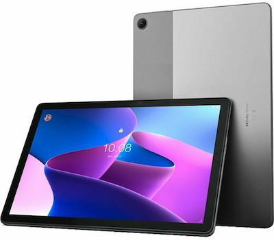 Lenovo Tab M10 Gen3 10.1" cu WiFi (3GB/32GB) Furtună gri