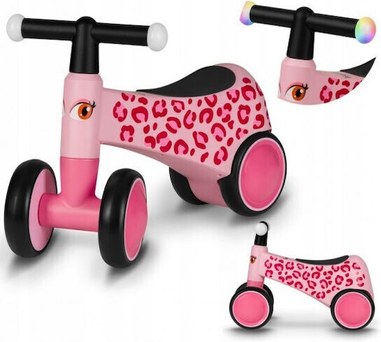 Lionelo Sammy Weiterfahren für 3+ Monate Rosa