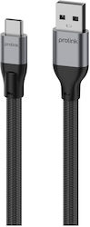 Prolink USB 2.0 USB-C masculin - USB-A 60W 0.5m (PF485A-0050)