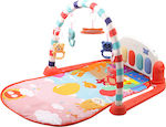 Chipolino Activity Playmat Beach Time with Music Multicolour for 0+ months (LxWxH) 75x54x46cm