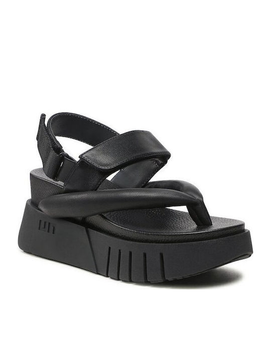 United Nude Σανδάλια Μαύρα