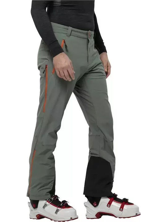 Jack Wolfskin Trousers Green