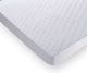 Cozy Cotton Επίστρωμα Ξενοδοχείου Καπιτονέ 90x200εκ.