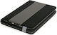 Platinet Flip Cover Schwarze (Universell 7-8 Zoll)