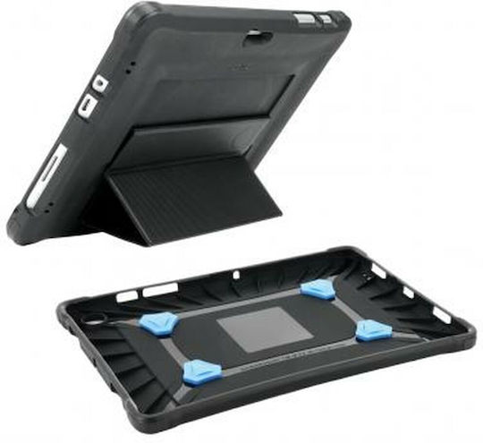 Mobilis Flip Cover Schwarz für Surface Go 3