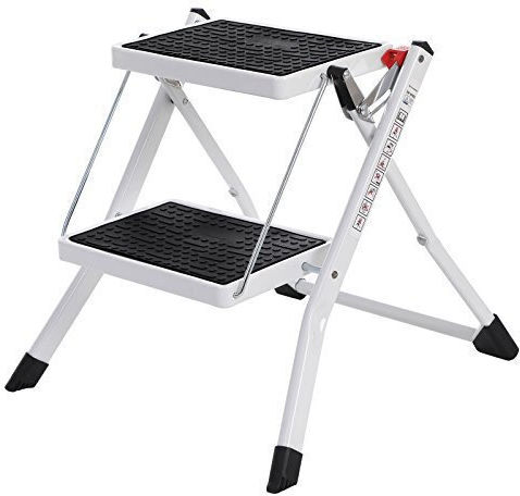 Songmics Step Ladder 2 Steps