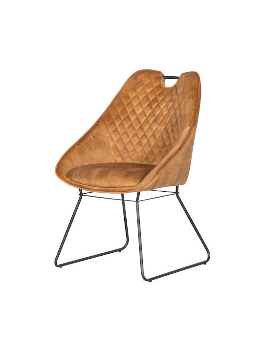 Gedling Столички Трапезария плюшени Orange 1бр 55x59x42бр